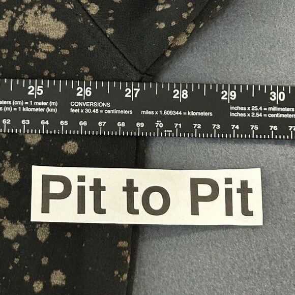 Iron City Beer Hoodie Men’s Size 2XL Spell Out, Pittsburgh, Reverse Dyed Black - Picture 4 of 8